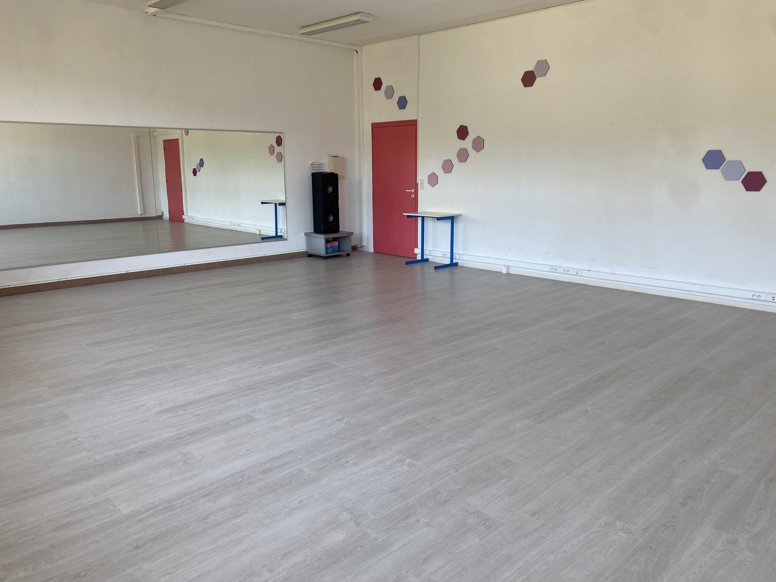 Location salle de réunion
