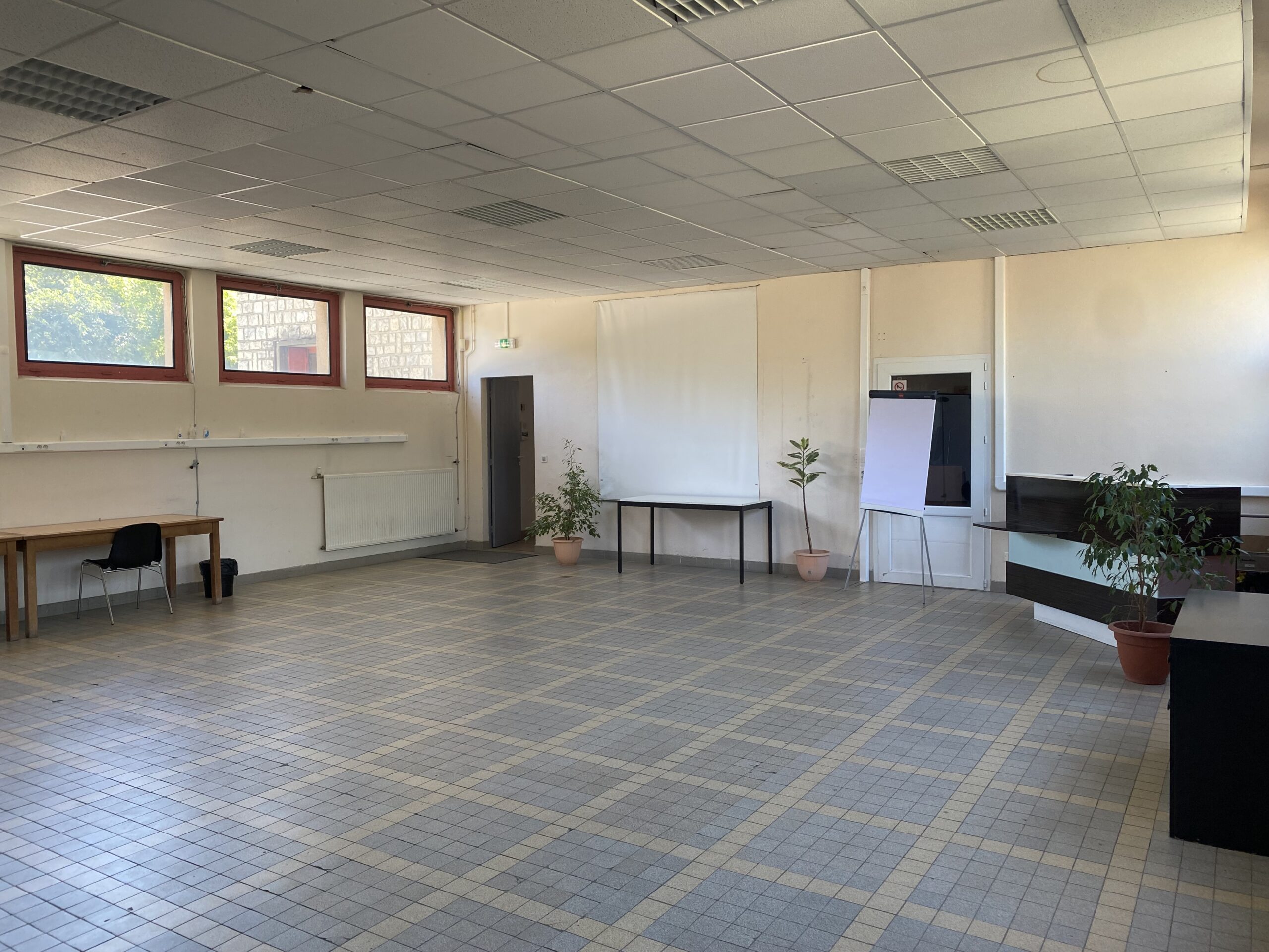 Location salle de réunion
