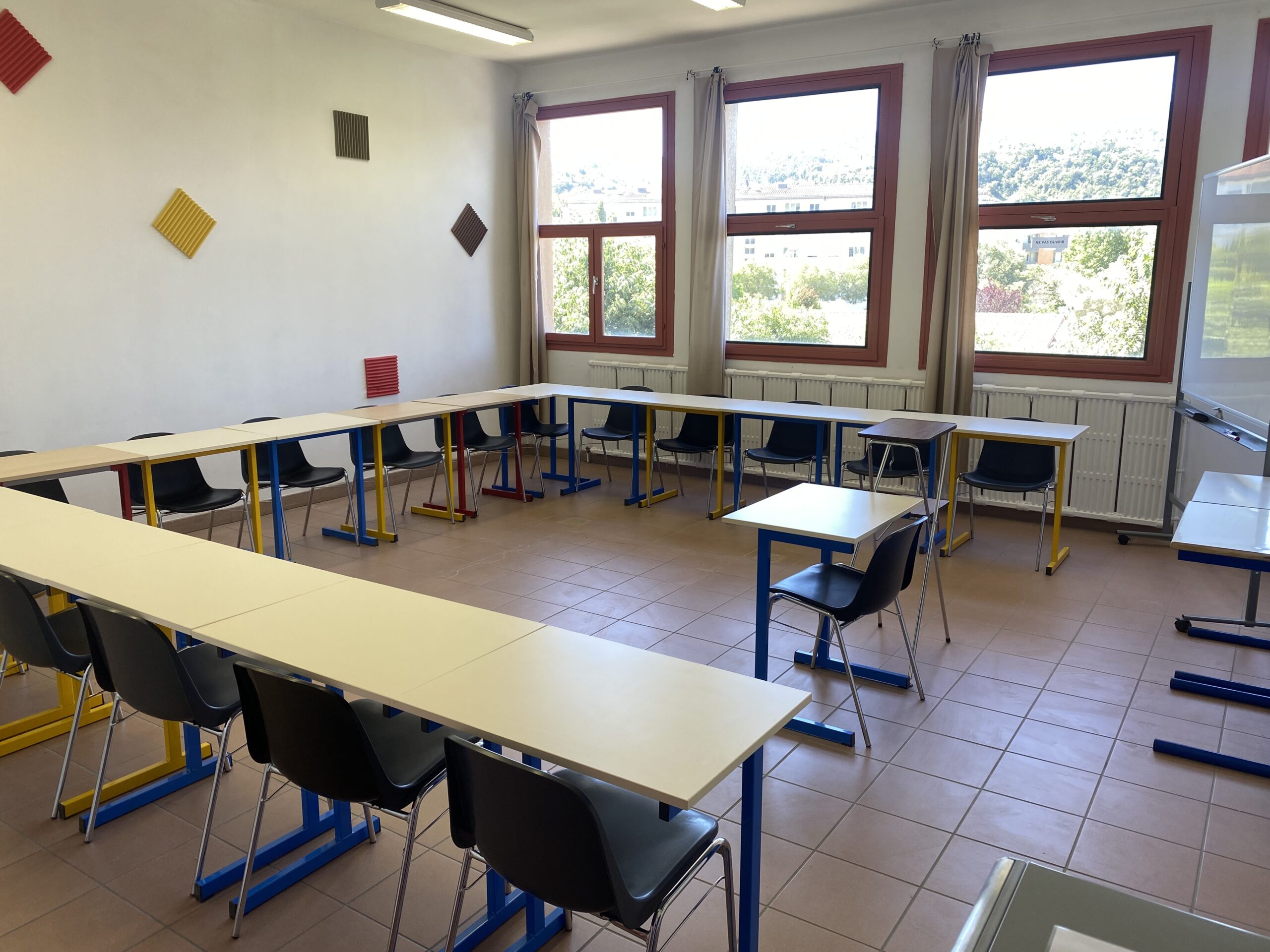 Location salle de réunion